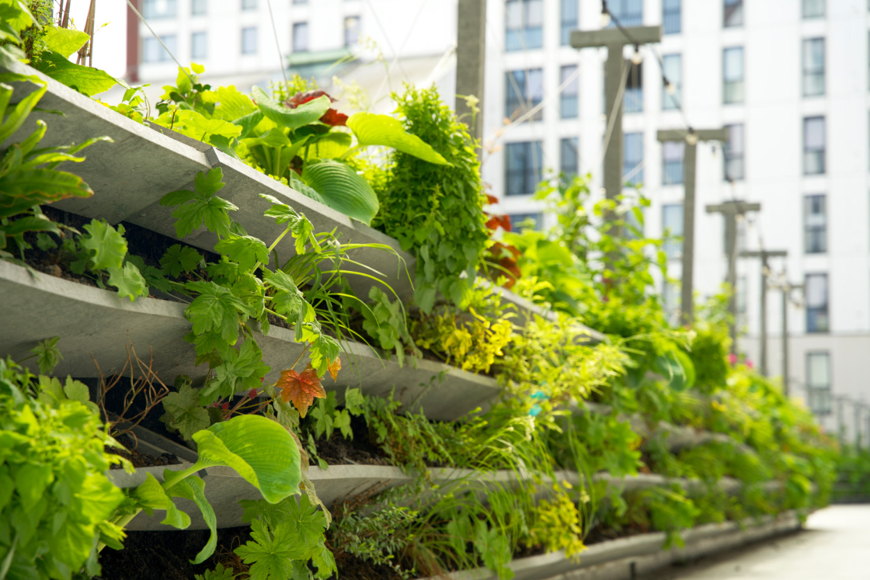 save-wall-gerecyclede-plantenbakken